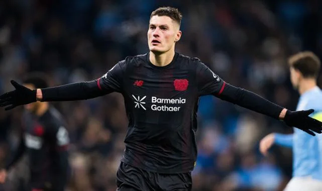 Beşiktaş'ta Patrik Schick Harekatı Rekor Bonservis Bedeli Ödenicek