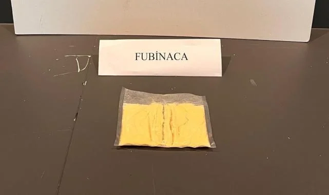Canik’te Sentetik Uyuşturucu Ele Geçirildi