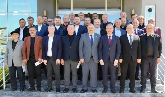 Çarşamba, Ayvacık ve Salıpazarı’ndan Güç Birliği