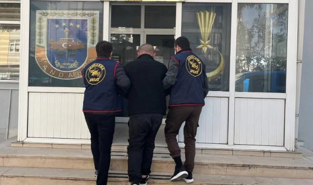 Çarşamba'da 14 Yıl Hapis Cezası Bulunan Firari Yakalandı