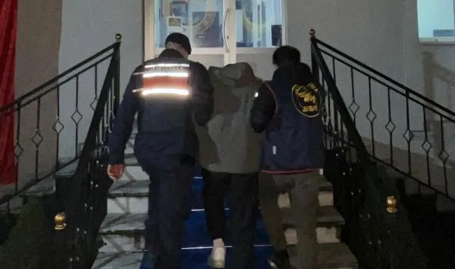 Çarşamba'da 6 Yıl 8 Ay Hapis Cezası Bulunan Hükümlü Yakalandı