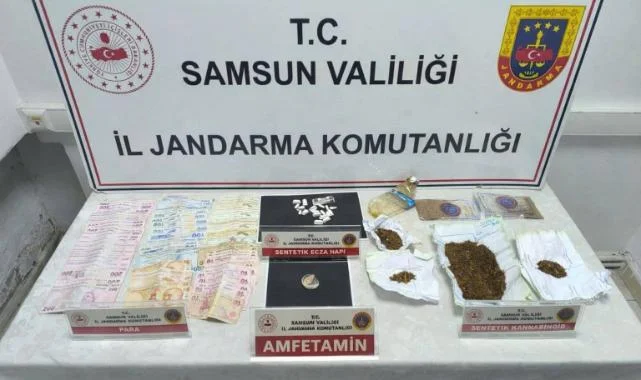 Çarşamba'da Şafak Operasyonu: 4 Kişi Yakalandı