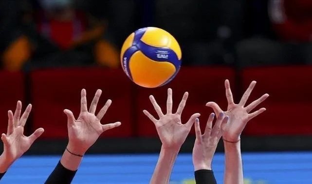 Çarşamba Yıldız Erkek Voleybolda Şampiyon Cumhuriyet Ortaokulu