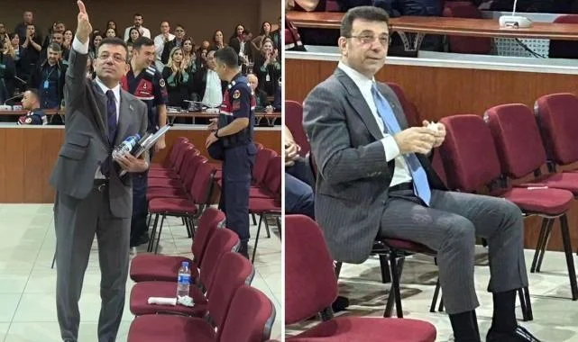 Cezaevindeki İmamoğlu'ndan Cumhurbaşkanı Adayını Açıkladı İddiası