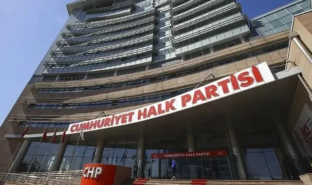 CHP Ankara'da Deprem: İl Başkanı Ümit Erkol Gözaltına Alındı