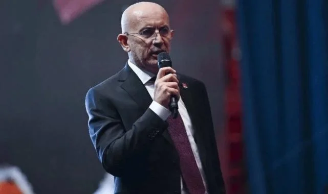 CHP Ankara İl Başkanı Ümit Erkol Tutuklandı