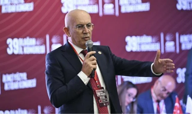 CHP'de Bir Gözaltı Daha