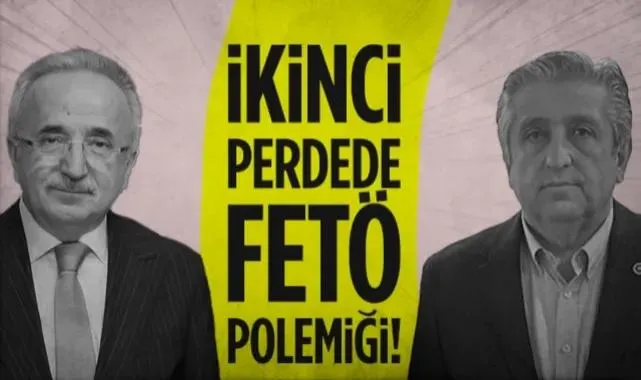 CHP'li Murat Çan ve AK Partili Mehmet Köse Arasında FETÖ Polemiği