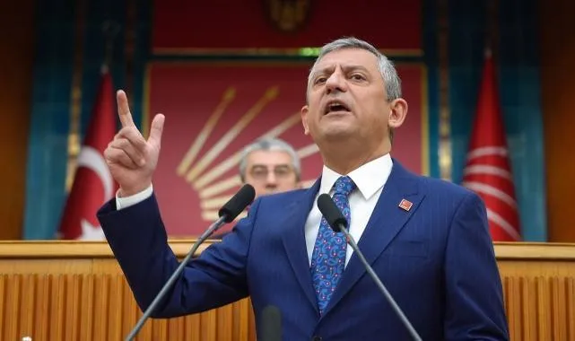 CHP Lideri Özel'den Ara Seçim Çağrısı: İstifaları Getirmeyen Namerttir