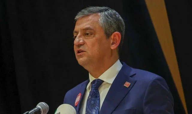 CHP Lideri Özgür Özel: Bu Ülkede İktidar Değişecek Her Şey Değişecek!