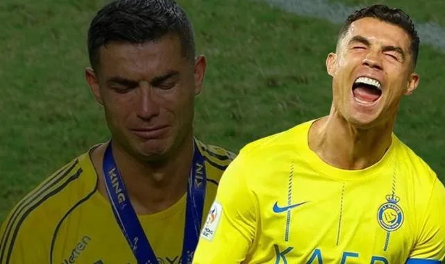 Cristiano Ronaldo'ya Büyük Şok: Golleri Silindi