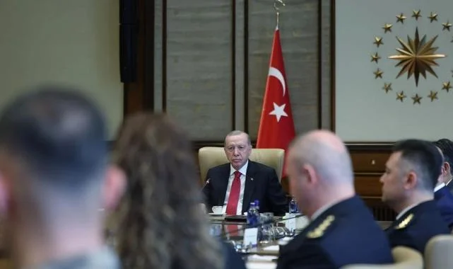 Cumhurbaşkanı Erdoğan'dan 181. Yıl Polis Haftası Mesajı