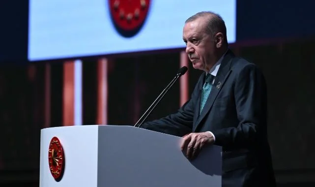 Cumhurbaşkanı Erdoğan'dan Antalya Diplomasi Forumu'nda Kritik Mesajlar