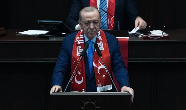 Cumhurbaşkanı Erdoğan'dan Kritik Orta Doğu Açıklaması: Akıl ve Vicdan Bunu Gerektirir