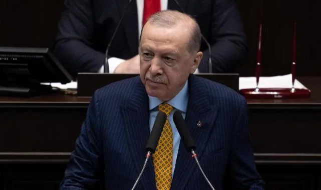 Cumhurbaşkanı Erdoğan'dan Netanyahu'ya Sert Tepki: Kimse Parmak Sallayamaz