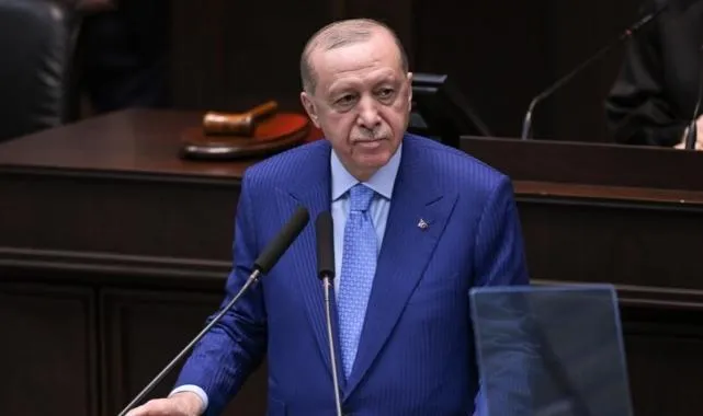 Cumhurbaşkanı Erdoğan'dan TBMM'de Önemli Mesajlar: Yatırımda Güçlü Merkez Vizyonu