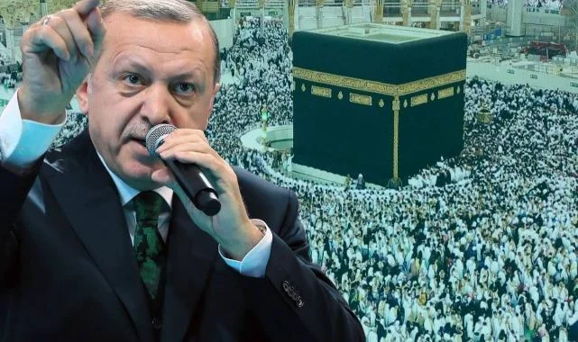 Cumhurbaşkanı Erdoğan Talimat Verdi: Mağdur Umreciler Getiriliyor