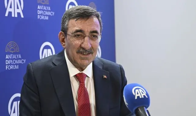 Cumhurbaşkanı Yardımcısı Yılmaz'dan Ev Sahibi Türkiye Projesi Açıklaması