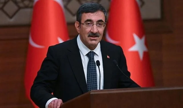 Cumhurbaşkanı Yardımcısı Yılmaz'dan Netanyahu'ya Tepki: Suçluluk Psikolojisi