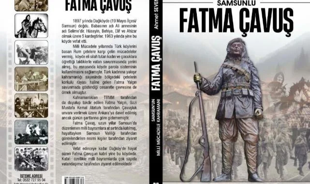 Dağköy'de Tarihle Buluşma: Fatma Çavuş'un İzinde Belgesel