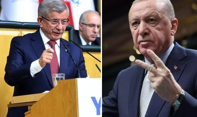 Davutoğlu'nun Unutamadığı Erdoğan Anısı: O Fotoğrafları Gösterip Dedi Ki...