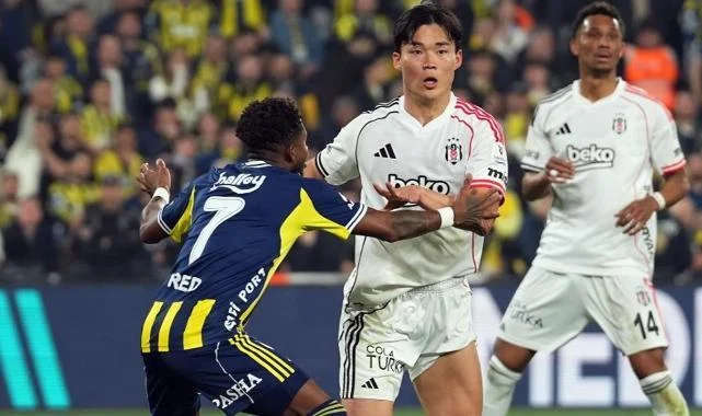 Derbide Zafer Kanarya’nın: Uzatmalarda Gelen Penaltı Beşiktaş’ı Yıktı
