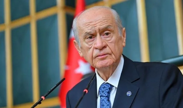 Devlet Bahçeli'den Ateşkes ve İstanbul'daki Saldırıya İlişkin Açıklama