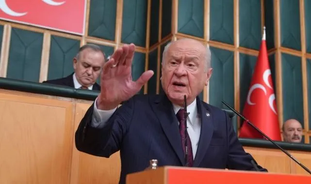 Devlet Bahçeli'den Küresel Uyarı! Zorlu Süreçten Geçiyoruz