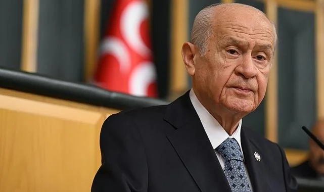 Devlet Bahçeli'den Netanyahu'ya Sert Tepki: Ahlaki İflasın Tezahürü