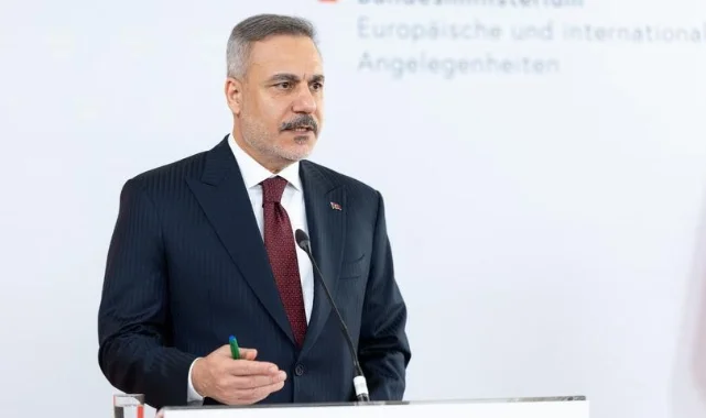 Dışişleri Bakanı Fidan'dan ABD-İran Ateşkesi Açıklaması: Mümkün Olmayabilir