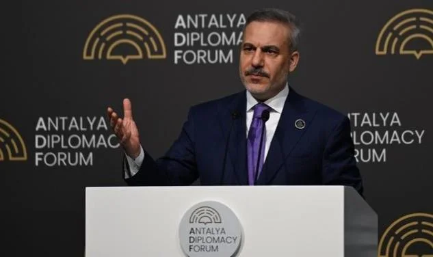 Dışişleri Bakanı Fidan'dan İslam Karşıtı İttifak Çıkışı
