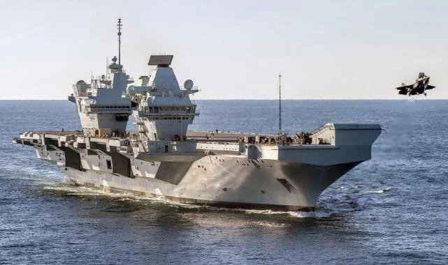 Doğu Akdeniz'de HMS Dragon Vuruldu Mu? İngiltere'den Flaş Açıklama