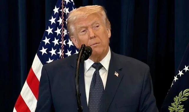 Donald Trump'tan Hürmüz Boğazı Açıklaması: Yakında Açılacak