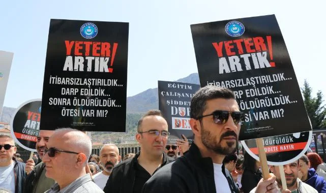 Eğitim Sendikalarından Siverek'teki Okul Saldırısına Ortak Tepki