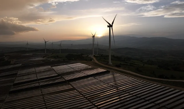 Enerji Bakanlığı Duyurdu:Yeşil Enerjide Tarihi Başarı