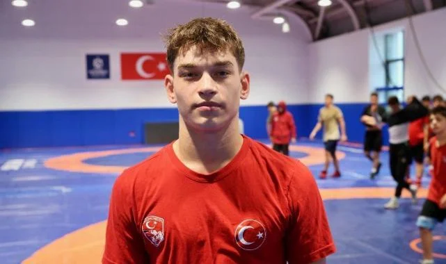 Engiz’in Milli Gururu Hamza Çiçek Avrupa Arenasında