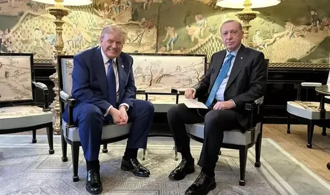 Erdoğan ve Trump Arasında Kritik Görüşme: İran Ateşkesi Masada