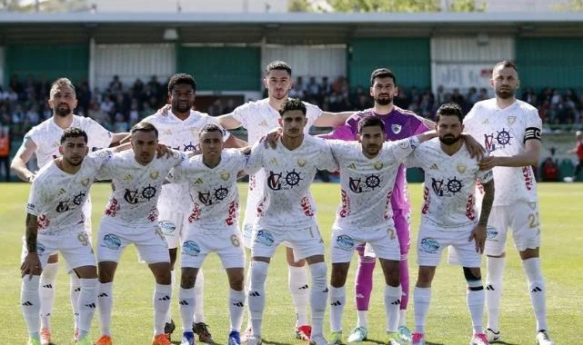Erzurumspor Şampiyonluk İpini Göğüsledi: Süper Lig'de