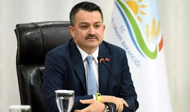 Eski Bakan Pakdemirli'nin Yeni Görevi Belli Oldu