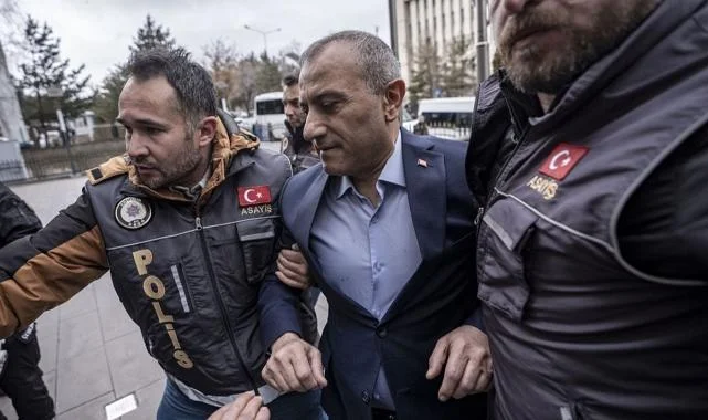 Eski Vali Tuncay Sonel'den İfade: Ben Devletin Valisiyim