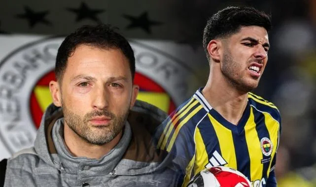 Fenerbahçe-Beşiktaş Derbisinde Şok Sakatlık: Marco Asensio Gözyaşlarıyla Sahayı Terk Etti