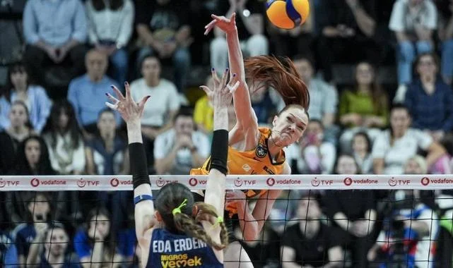 Fenerbahçe'ye Final Şoku: Vakıfbank Yeniden Şampiyon