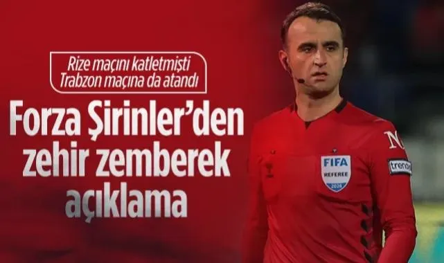 Forza Şirinler’den Atilla Karaoğlan Atamasına Sert Tepki!