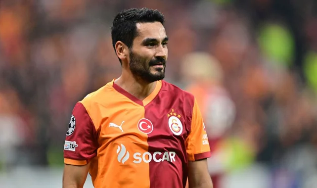 Galatasaray'a İlkay Gündoğan Piyangosu
