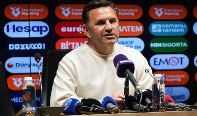 Galatasaray'da Köstebek Krizi: Okan Buruk Sert Konuştu