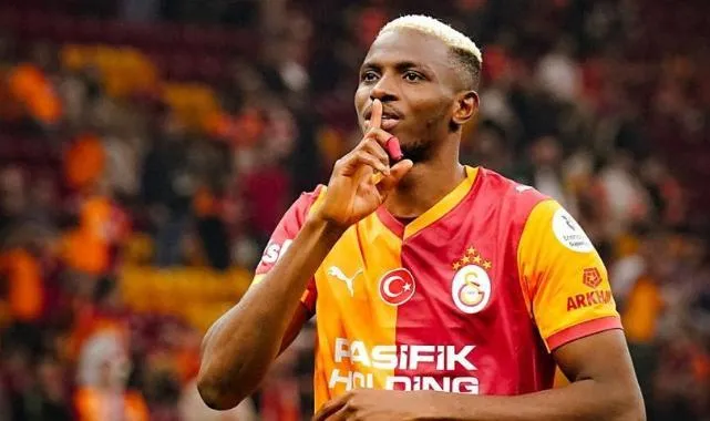 Galatasaray'da Osimhen Müjdesi! Okan Buruk Kararı Açıkladı