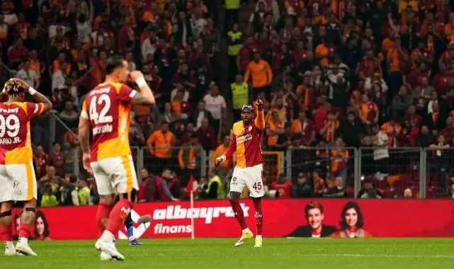 Galatasaray'da Şampiyonluk Hesapları: Samsunspor Maçı Kritik Viraj
