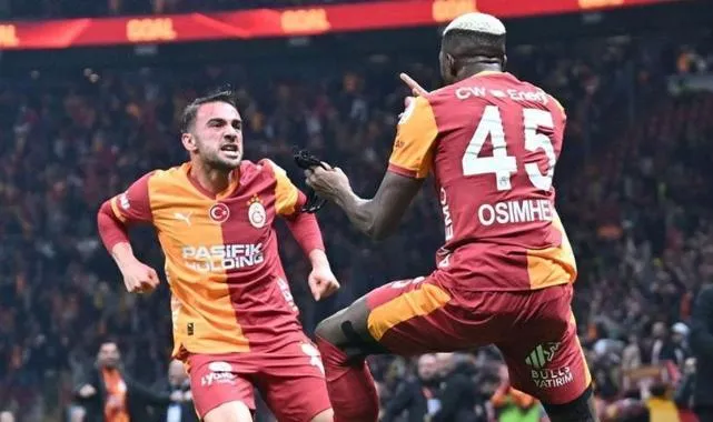 Galatasaray'dan Tarihi Şampiyonlar Ligi Geliri
