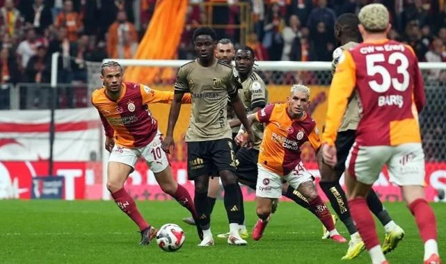 Galatasaray Kocaelispor ile 1-1 Berabere Kaldı