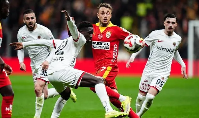 Galatasaray Ziraat Türkiye Kupası'ndan Elendi